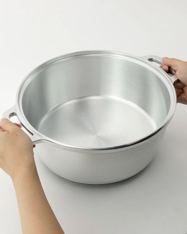 新品　KING 無水鍋 24cm HALムスイ s10000451-001.jpg